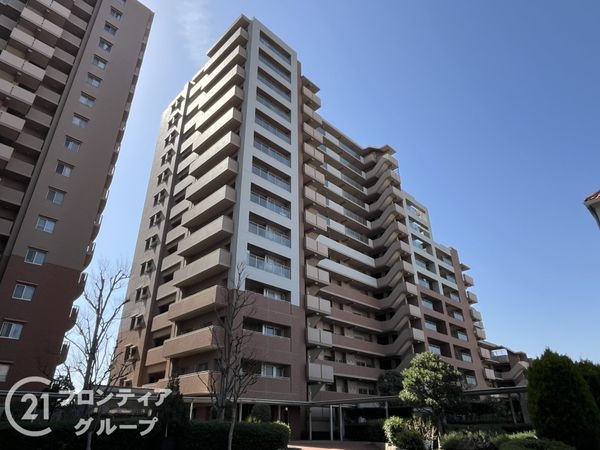 ルネヒューマンズガーデンパラディオＡ棟　中古マンション