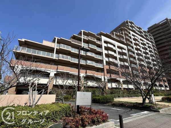 ルネヒューマンズガーデンパラディオＡ棟　中古マンション