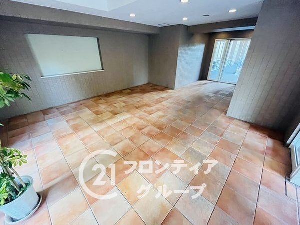 ルネヒューマンズガーデンパラディオＡ棟　中古マンション