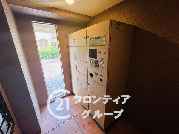 ルネヒューマンズガーデンパラディオＡ棟　中古マンション