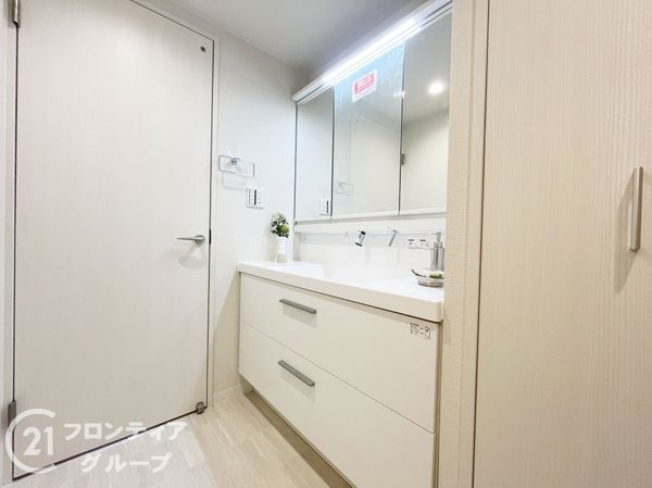 ジークレフ西宮武庫川館オリーブ館　中古マンション