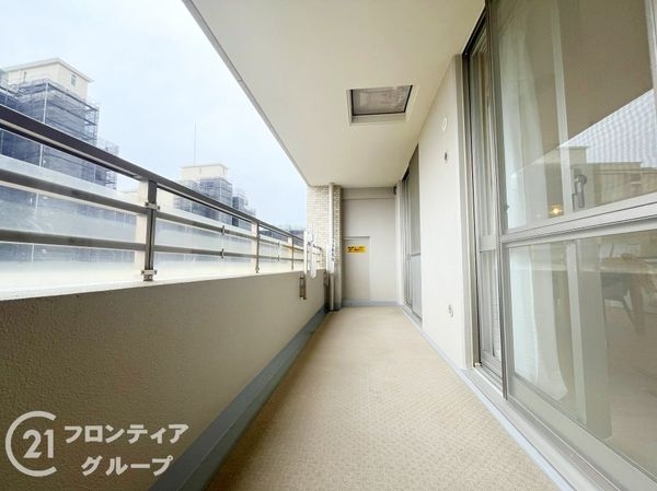 ジークレフ西宮武庫川館オリーブ館　中古マンション