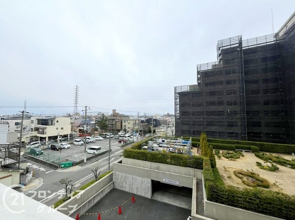 ジークレフ西宮武庫川館オリーブ館　中古マンション