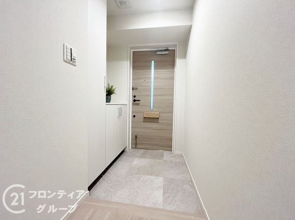 ジークレフ西宮武庫川館オリーブ館　中古マンション