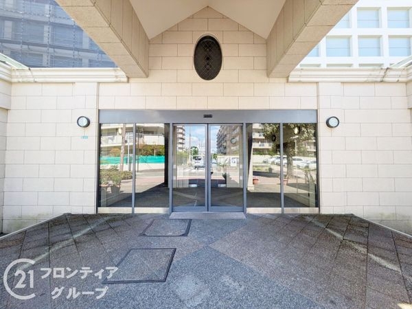 ジークレフ西宮武庫川館オリーブ館　中古マンション
