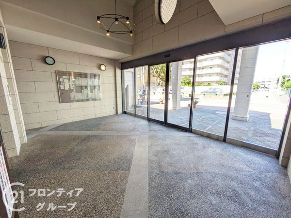 ジークレフ西宮武庫川館オリーブ館　中古マンション