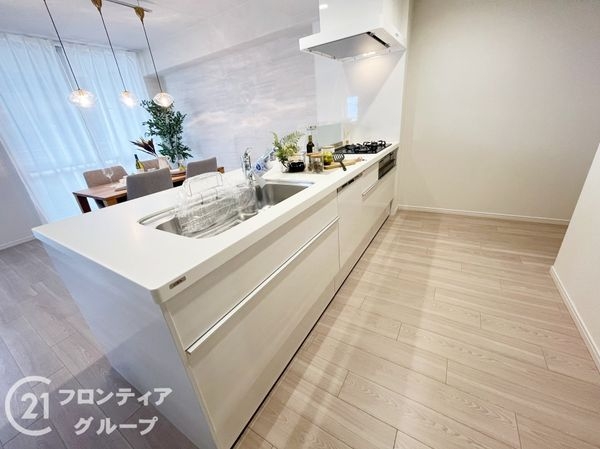ジークレフ西宮武庫川館オリーブ館　中古マンション