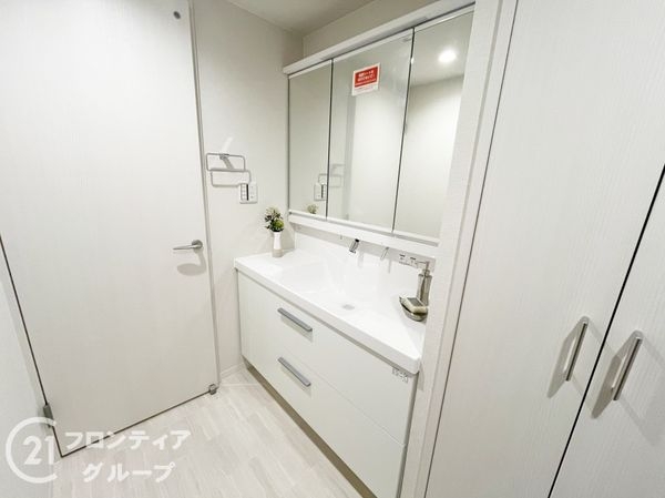 ジークレフ西宮武庫川館オリーブ館　中古マンション