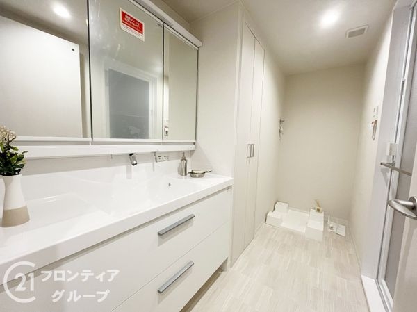 ジークレフ西宮武庫川館オリーブ館　中古マンション