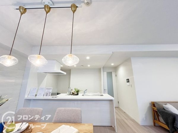 ジークレフ西宮武庫川館オリーブ館　中古マンション