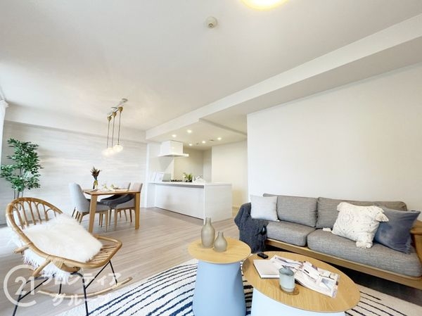 ジークレフ西宮武庫川館オリーブ館　中古マンション