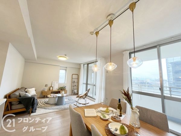 ジークレフ西宮武庫川館オリーブ館　中古マンション