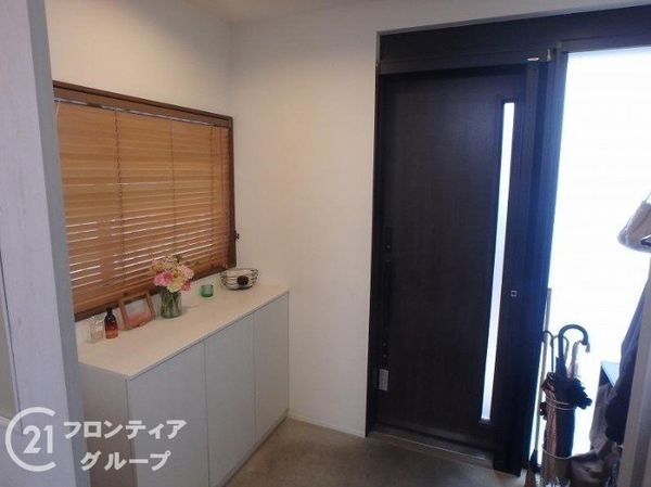 西宮市松園町の中古一戸建て