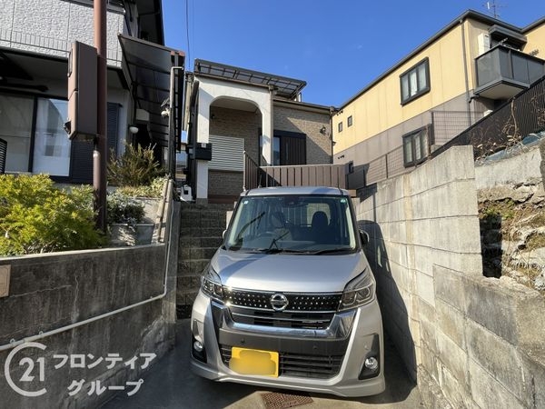 西宮市松園町の中古一戸建て