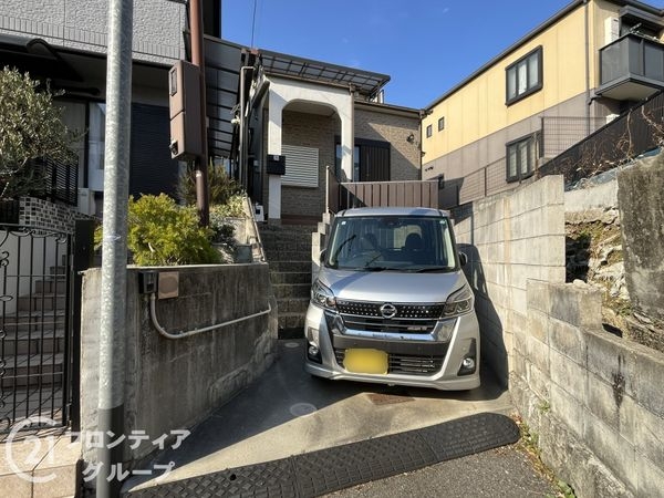 西宮市松園町の中古一戸建て