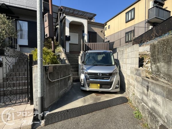 西宮市松園町の中古一戸建て