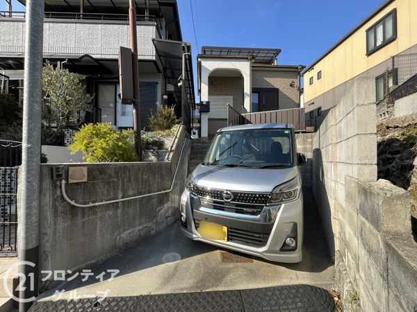西宮市松園町の中古一戸建て