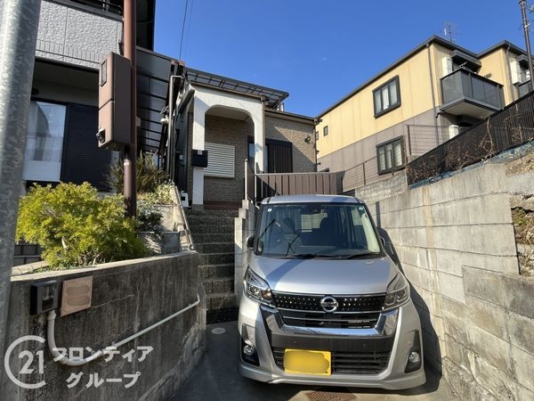 西宮市松園町の中古一戸建て