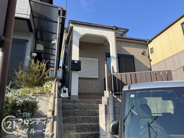 西宮市松園町　中古一戸建て