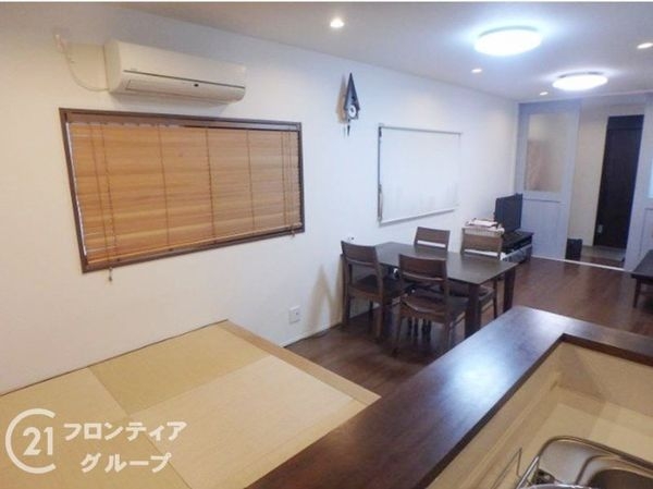 西宮市松園町の中古一戸建て
