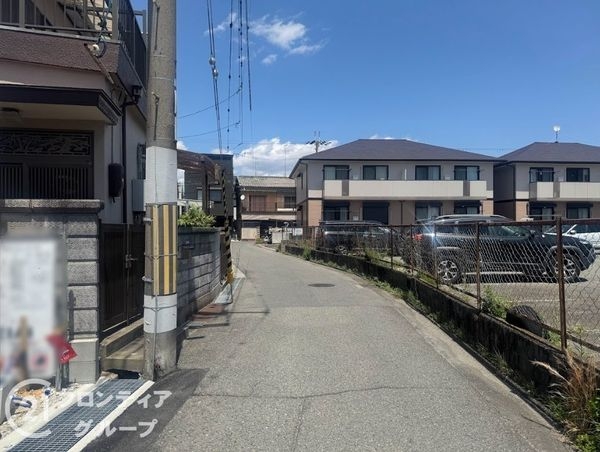 尼崎市大庄北４丁　新築一戸建て　１期　全１区画