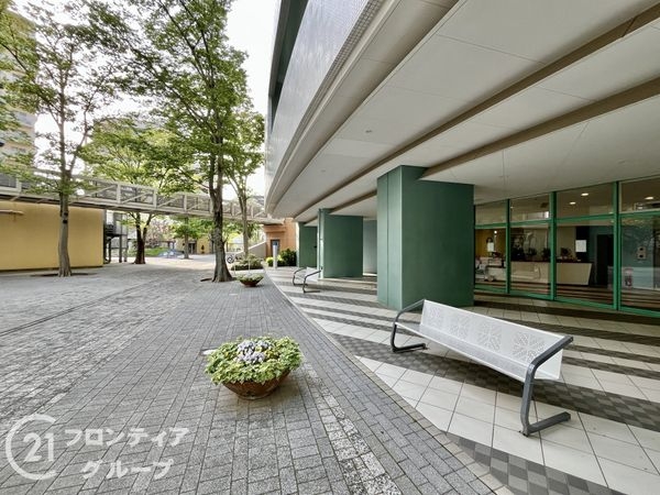 西宮マリナパークシティ・海のまち１番館　中古マンション