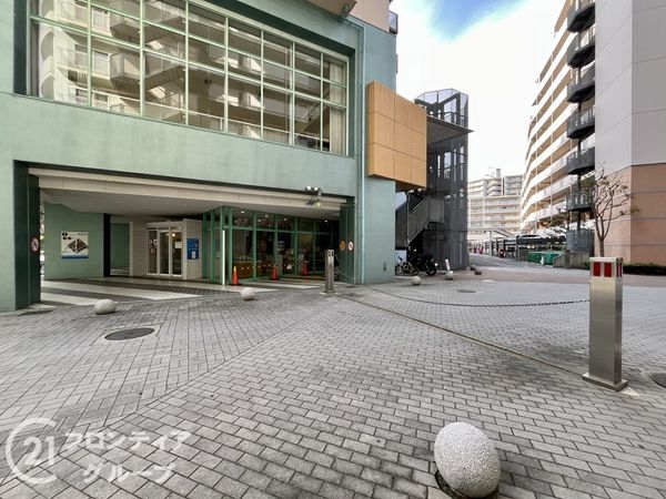 西宮マリナパークシティ・海のまち１番館　中古マンション