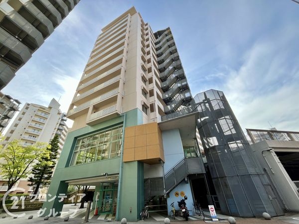 西宮マリナパークシティ・海のまち１番館　中古マンション