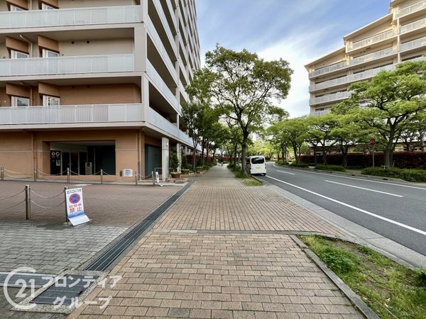西宮マリナパークシティ・海のまち１番館　中古マンション