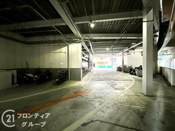 西宮マリナパークシティ・海のまち１番館　中古マンション