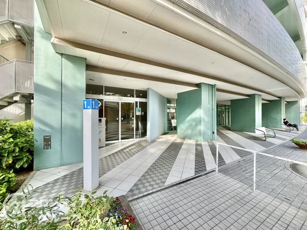 西宮マリナパークシティ・海のまち１番館　中古マンション