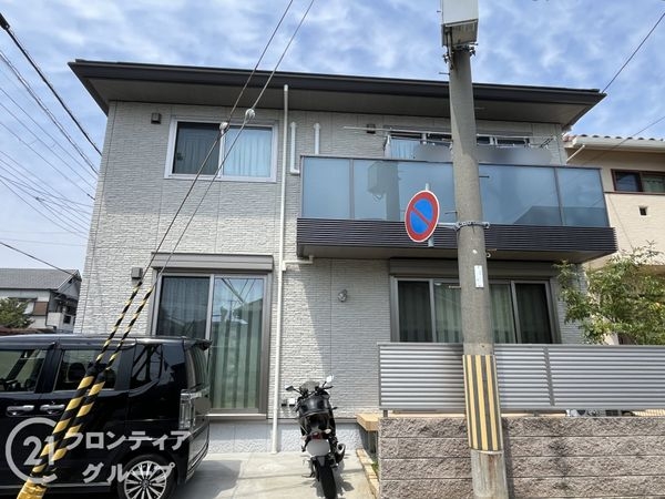 伊丹市北野３丁目の中古一戸建て