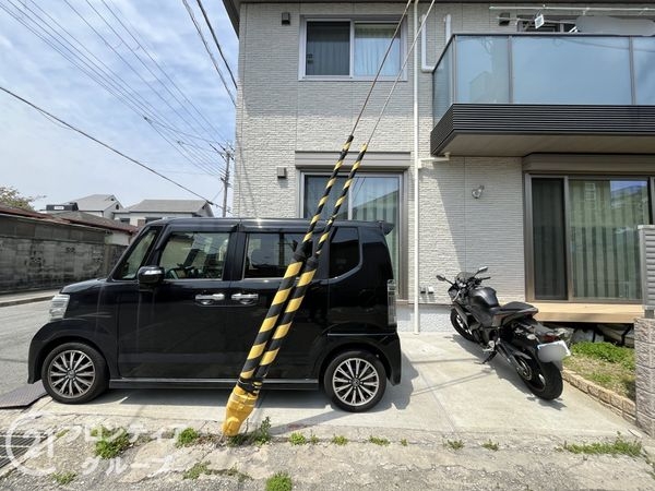 伊丹市北野３丁目の中古一戸建て