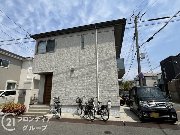 伊丹市北野３丁目の中古一戸建て