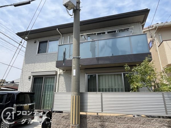伊丹市北野３丁目の中古一戸建て