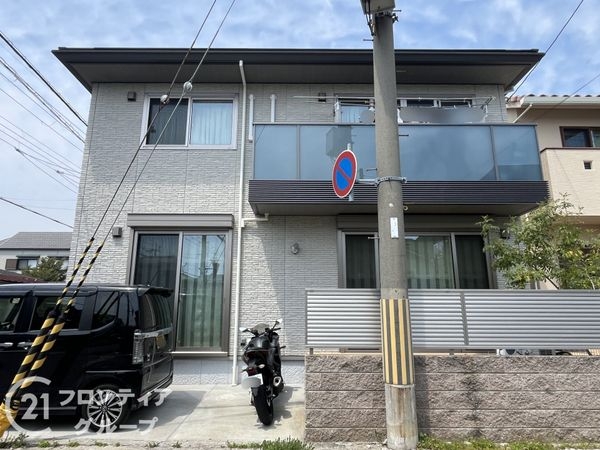 伊丹市北野３丁目　中古一戸建て
