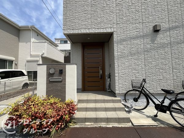 伊丹市北野３丁目　中古一戸建て