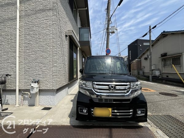 伊丹市北野３丁目　中古一戸建て