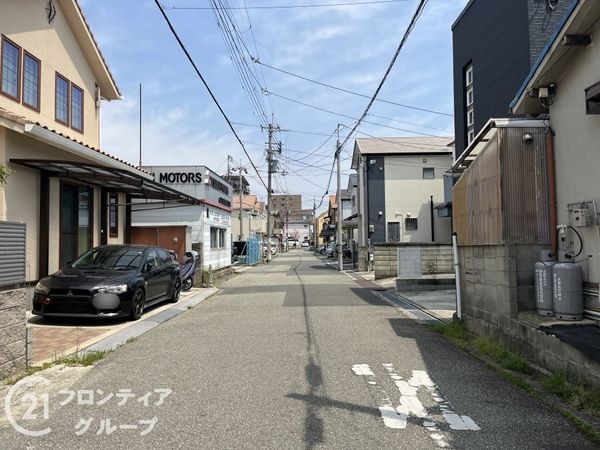 伊丹市北野３丁目　中古一戸建て