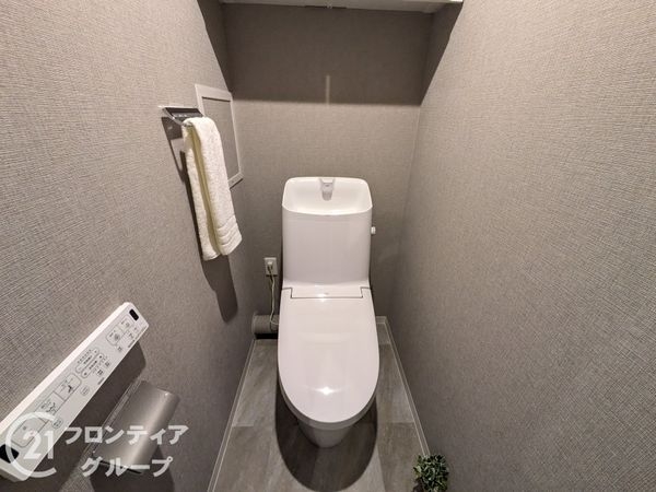 エスリード西宮甲陽園2番館エアーズ　中古マンション