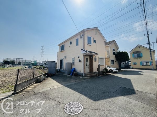 伊丹市池尻７丁目の中古一戸建て