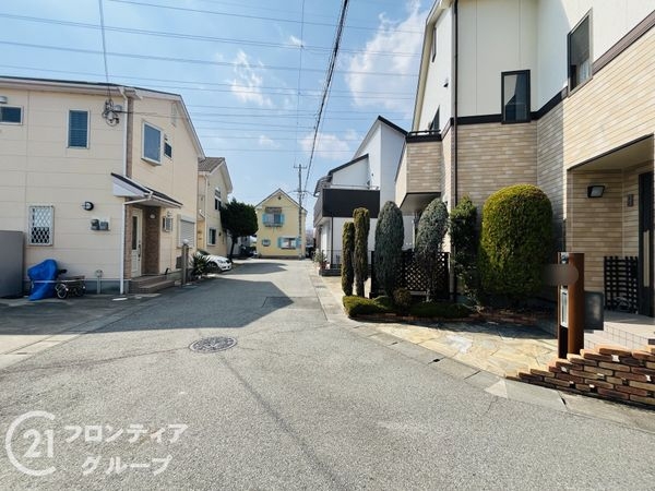 伊丹市池尻７丁目の中古一戸建て