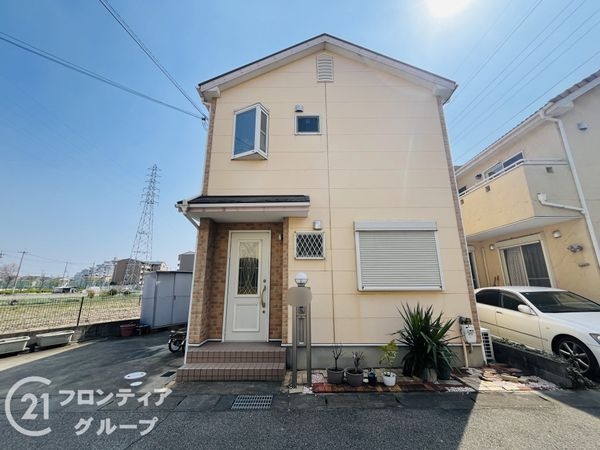 伊丹市池尻７丁目　中古一戸建て