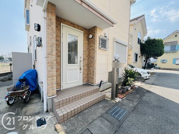 伊丹市池尻７丁目　中古一戸建て