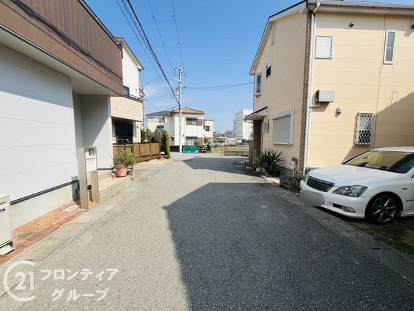 伊丹市池尻７丁目　中古一戸建て