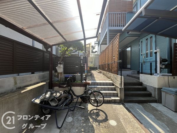 西宮市浜甲子園１丁目の中古一戸建て