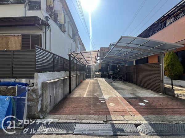 西宮市浜甲子園１丁目の中古一戸建て