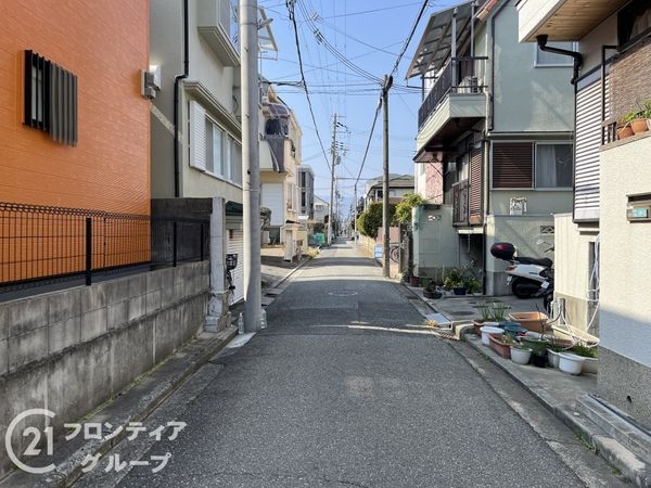 西宮市浜甲子園１丁目　中古一戸建て