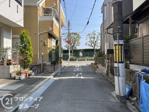 西宮市浜甲子園１丁目の中古一戸建て