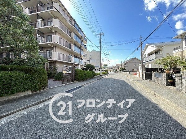 マンハイム甲子園１　中古マンション